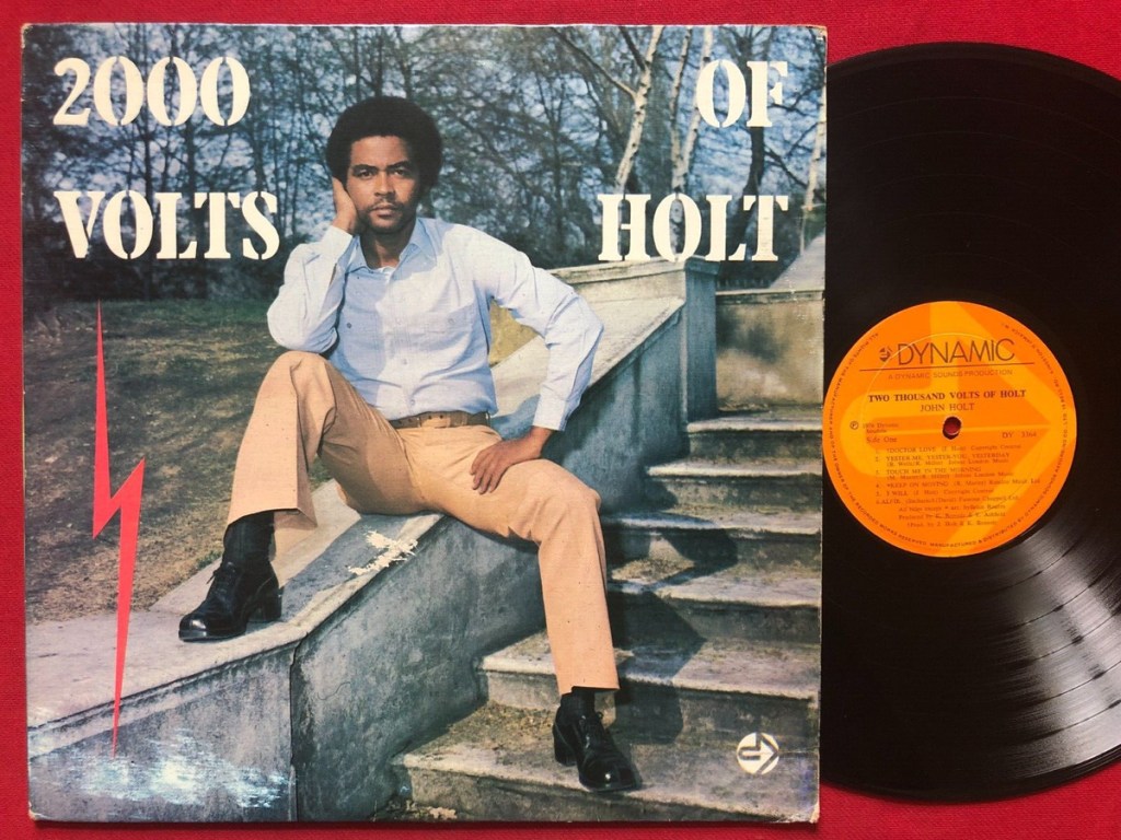I Will – John Holt (1976)