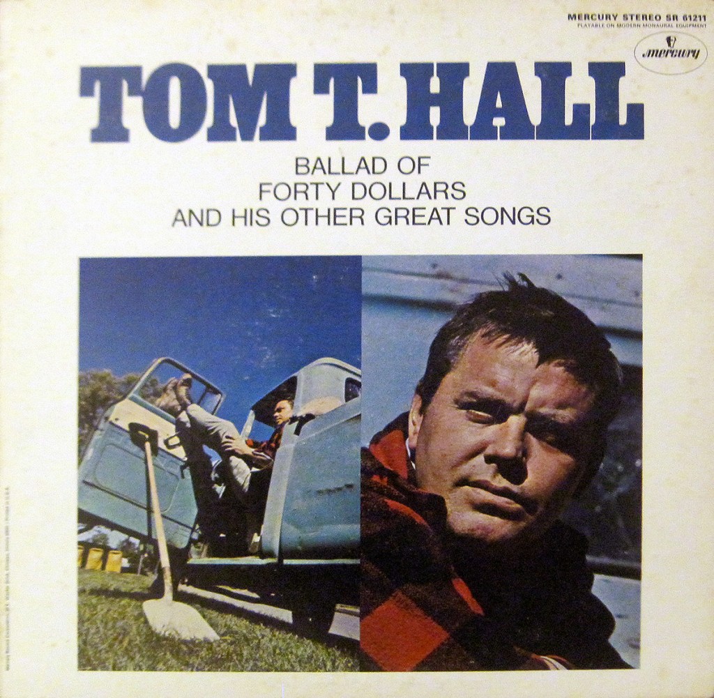 That’s How I Got To Memphis – Tom T. Hall (1969)