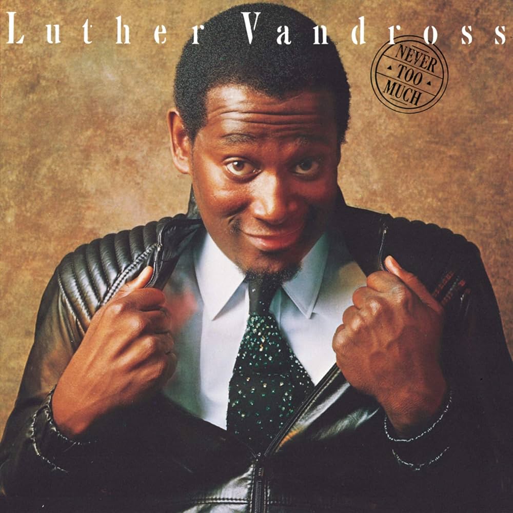 A House Is Not a Home – Luther Vandross (1981)