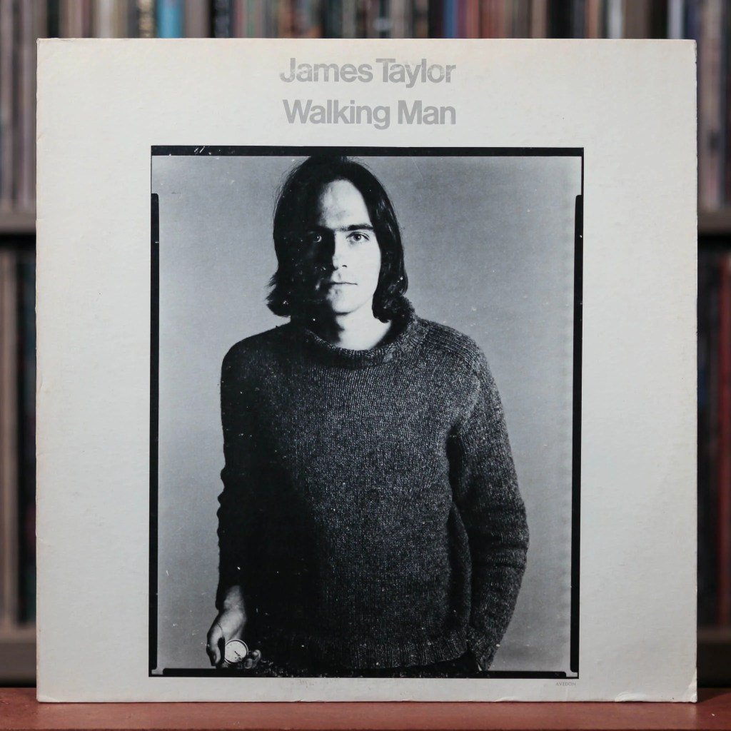 Ain’t No Song – James Taylor (1974)