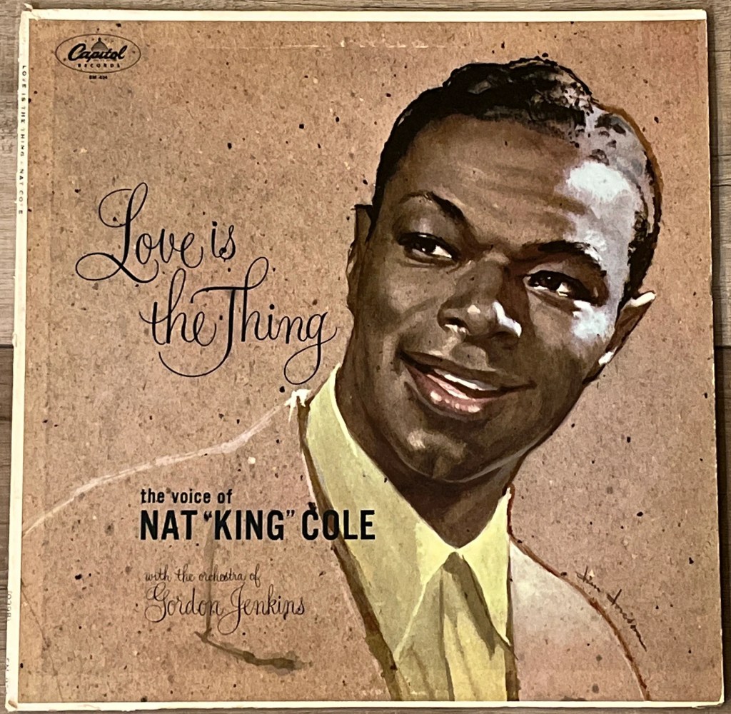 Stardust – Nat King Cole (1957)