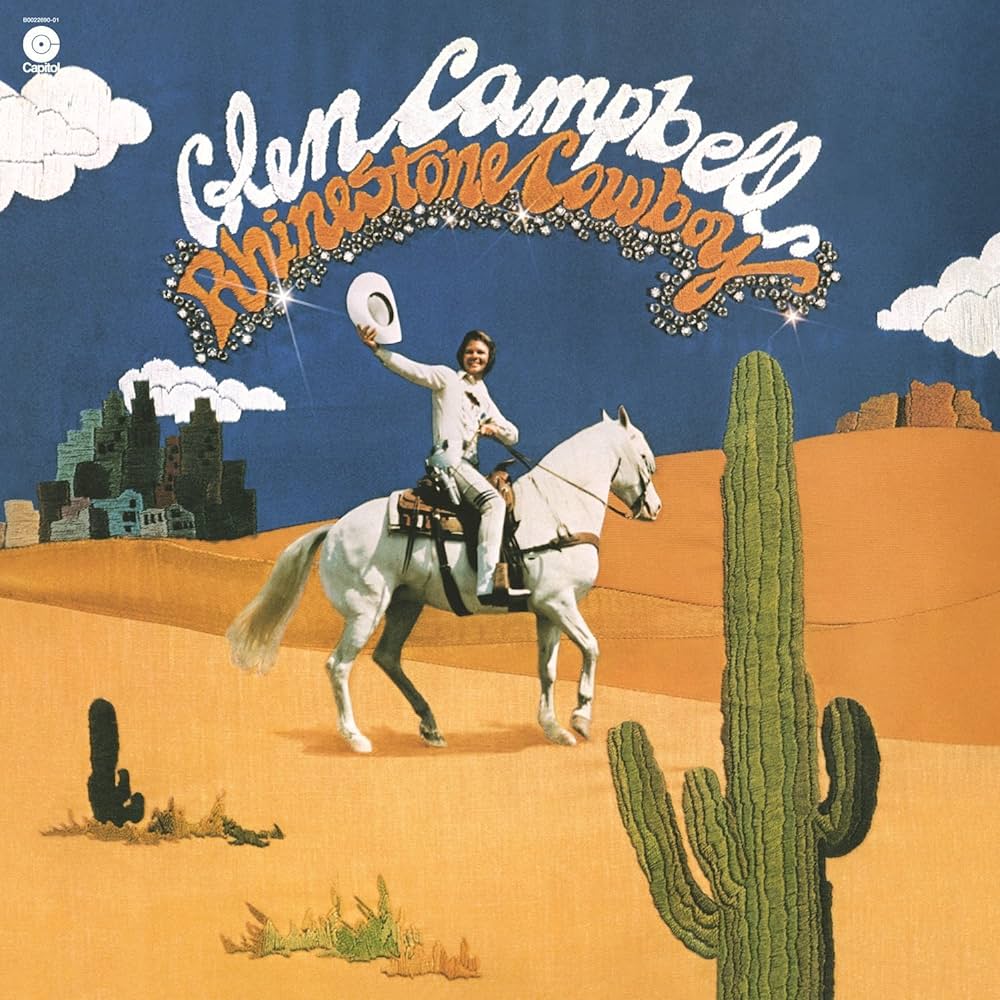 Quits – Glen Campbell (1975)