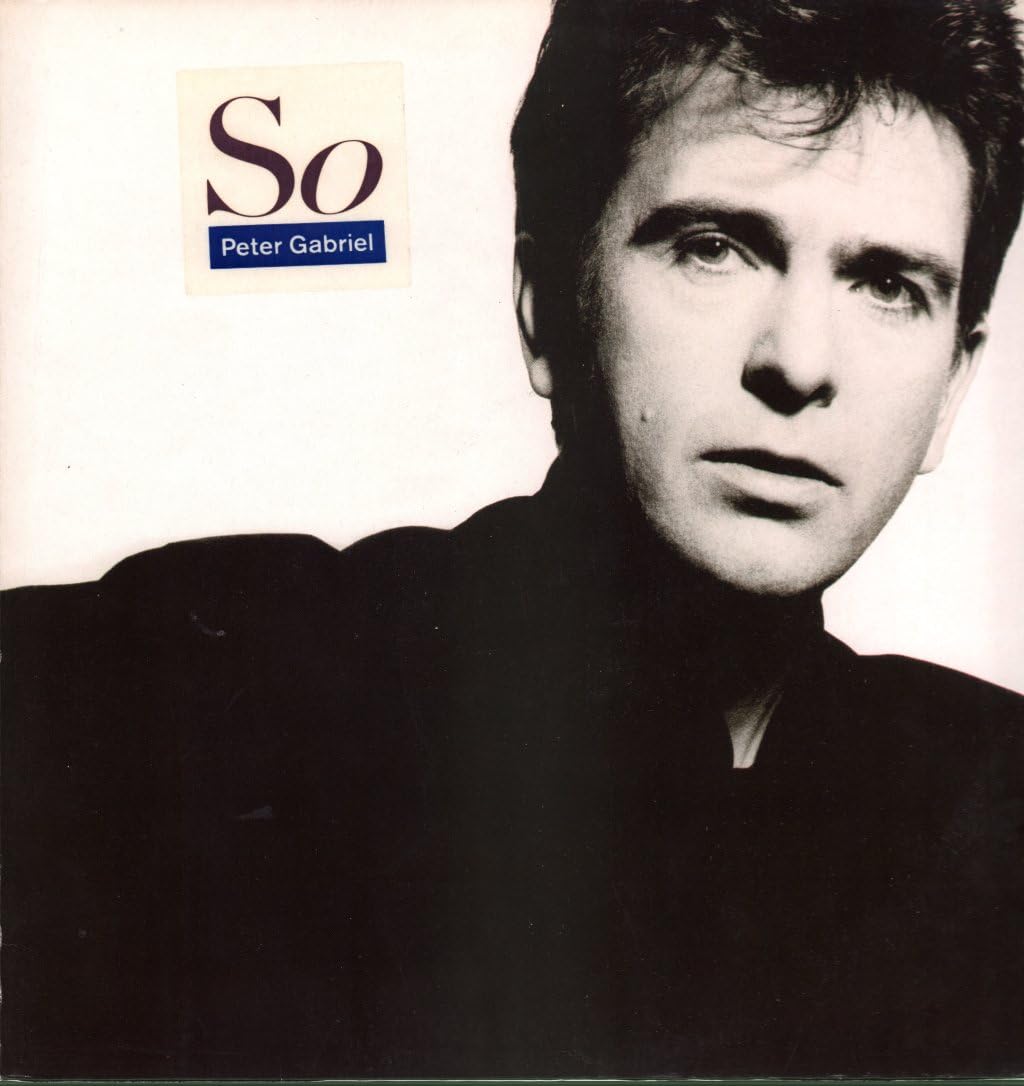 Sledgehammer – Peter Gabriel (1986)