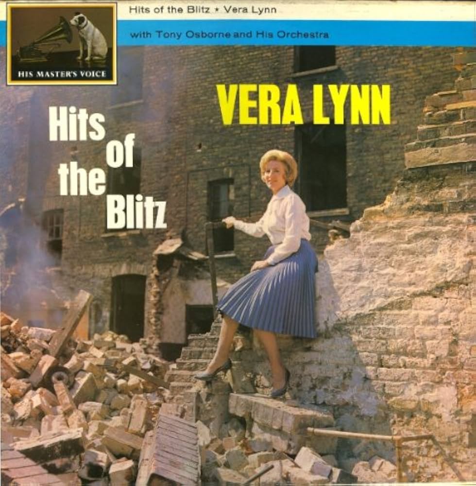 The White Cliffs Of Dover – Vera Lynn (1942 & 1962)