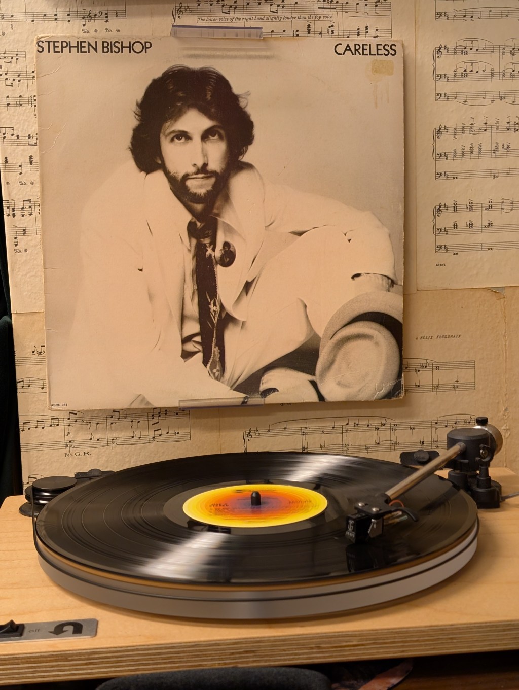 On And On – Stephen Bishop (1976)