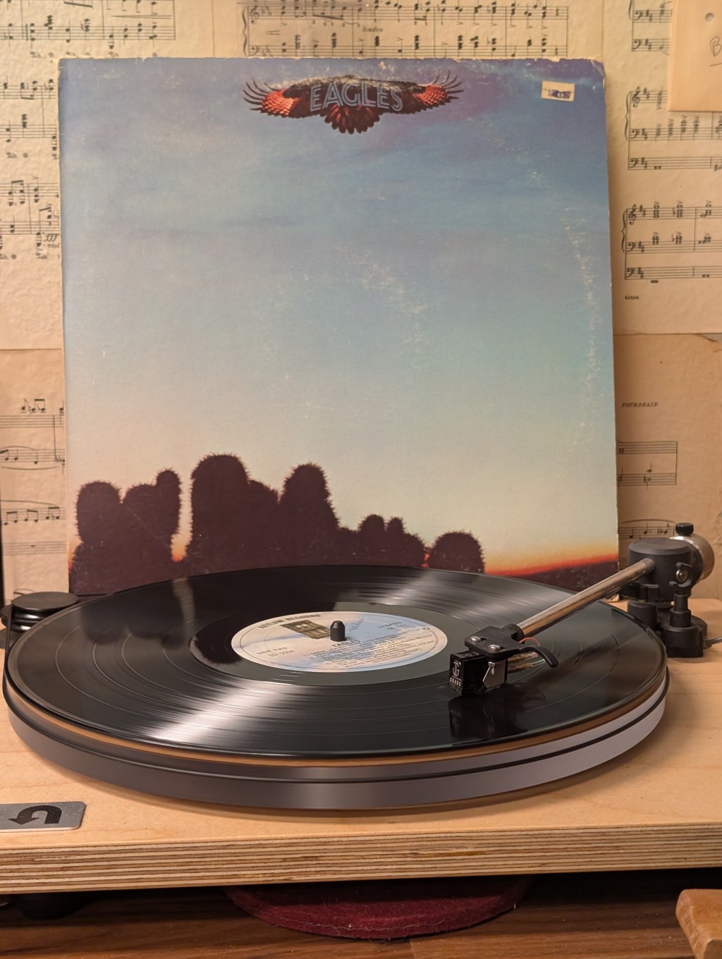 Peaceful Easy Feeling – Eagles (1972)