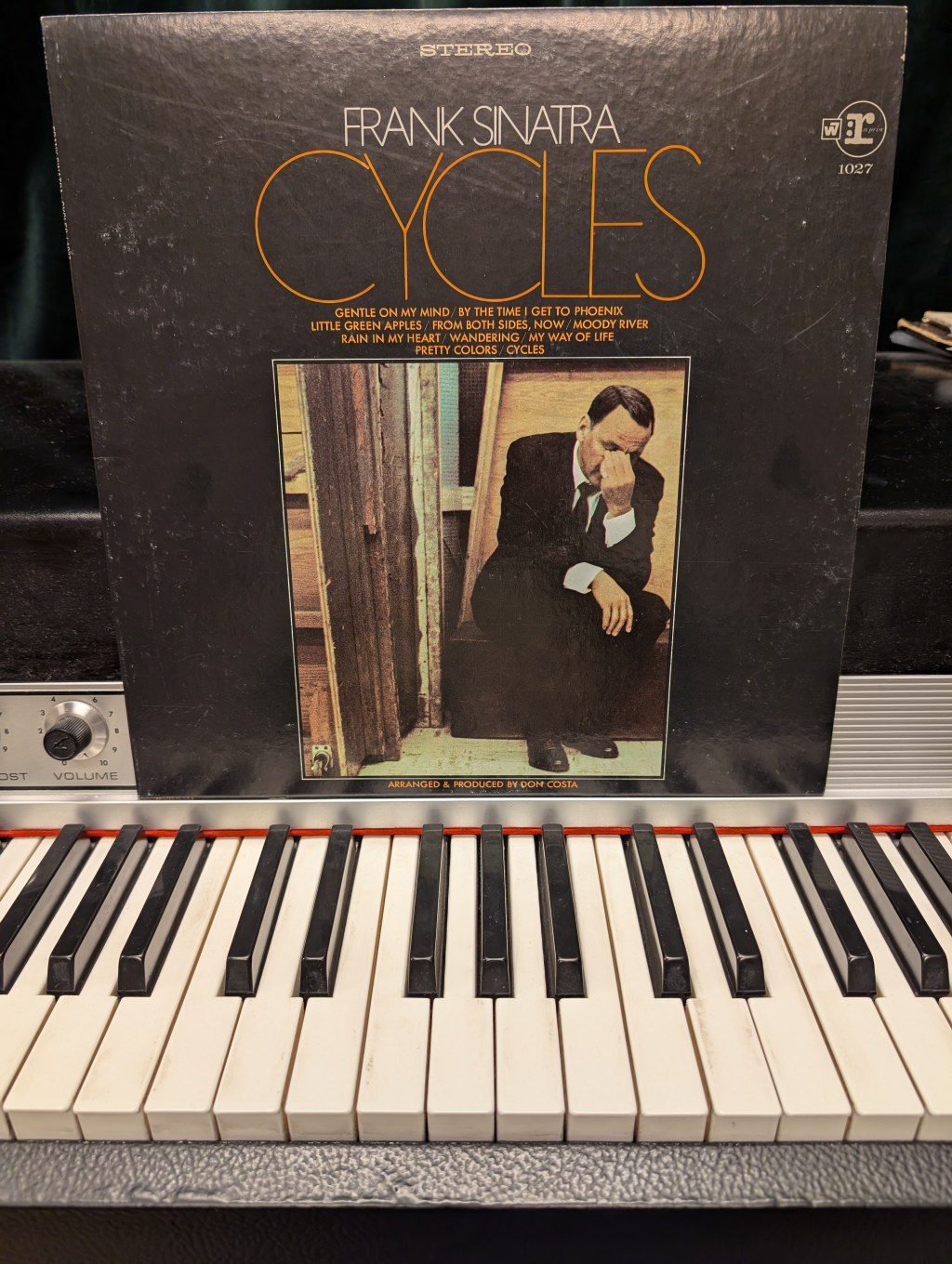 Little Green Apples – Frank Sinatra (1968)