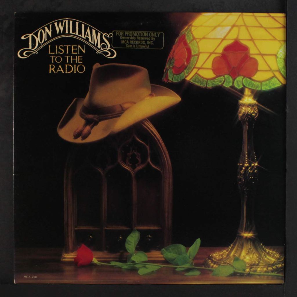 If Hollywood Don’t Need You – Don Williams (1982)