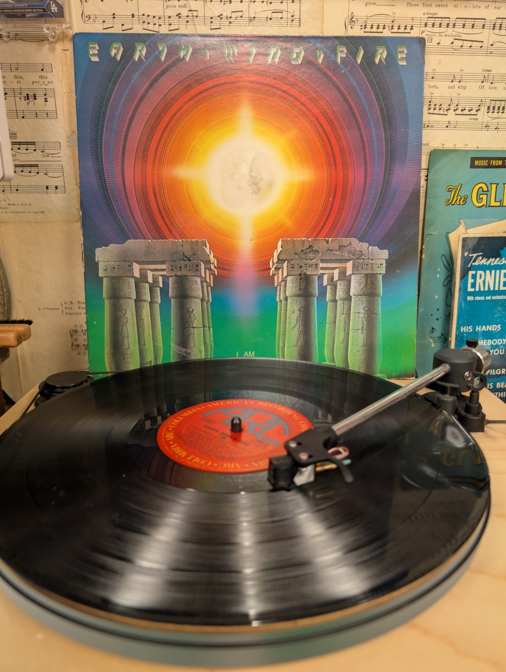 In The Stone · Earth, Wind & Fire (1979)