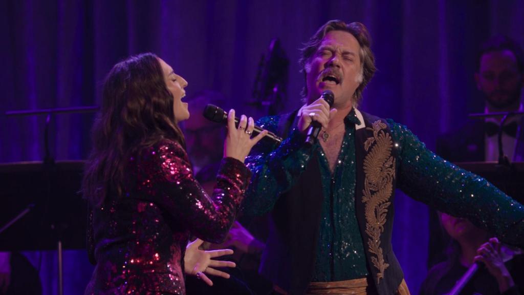 She Used To Be Mine · Sara Bareilles & Rufus Wainwright&nbsp;(2024)