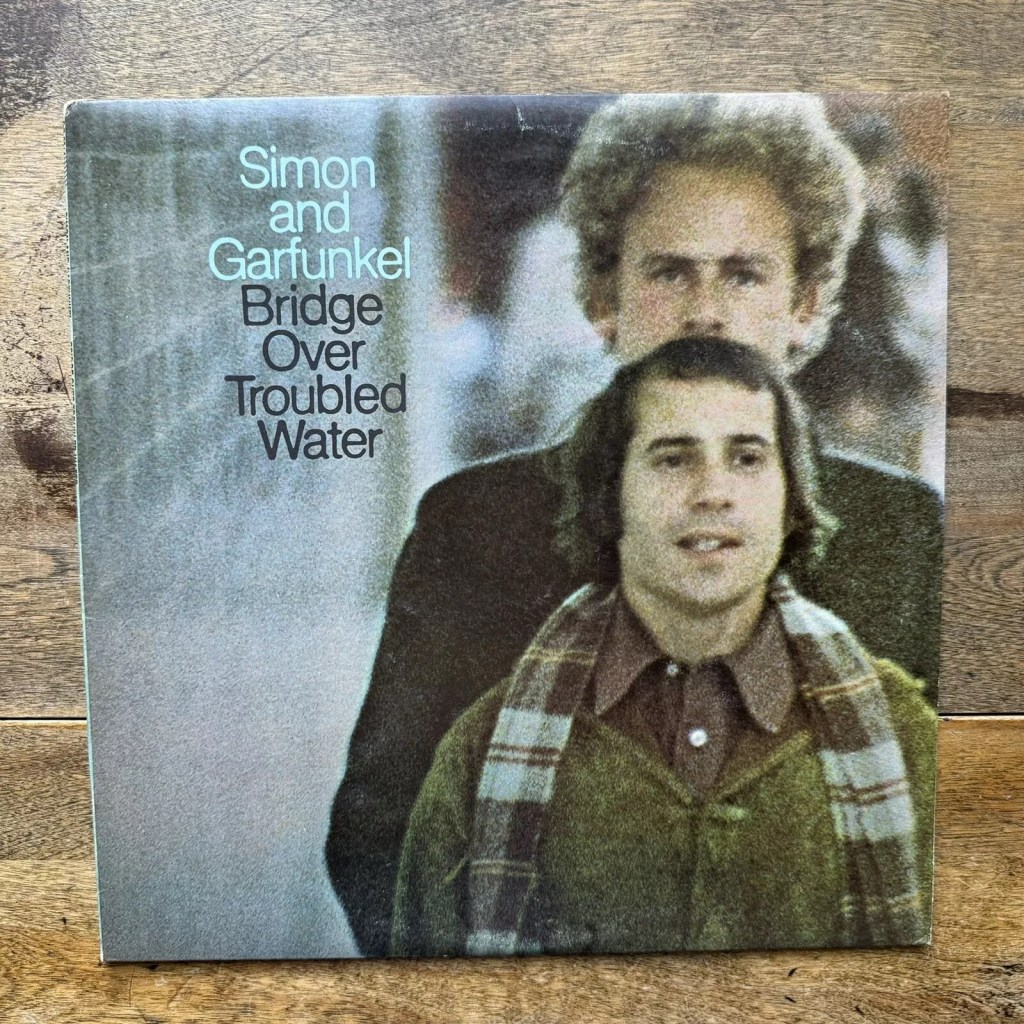 So Long, Frank Lloyd Wright · Simon & Garfunkel&nbsp;(1970)