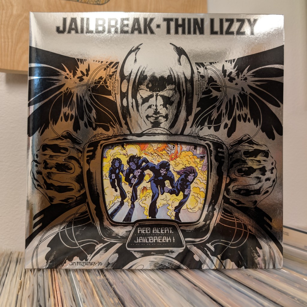 The Boys Are Back In Town · Thin Lizzy&nbsp;(1976)