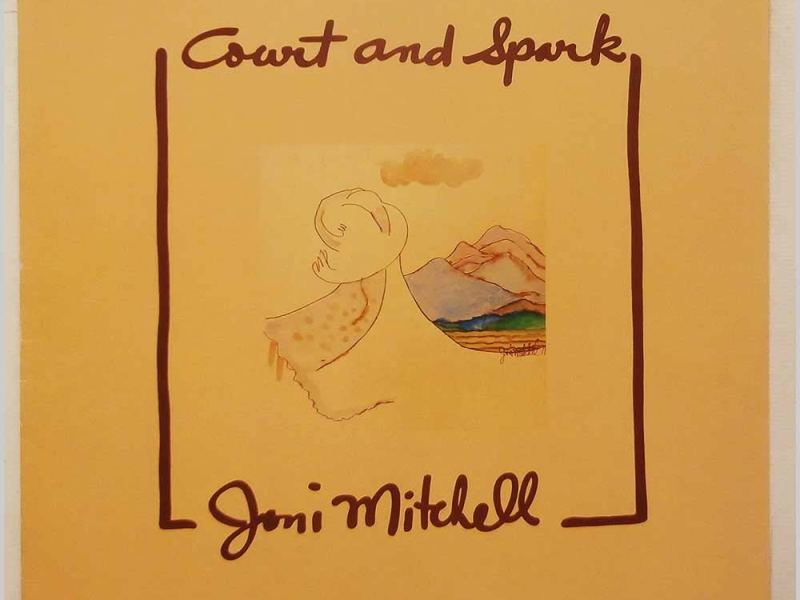 Help Me · Joni Mitchell&nbsp;(1974)