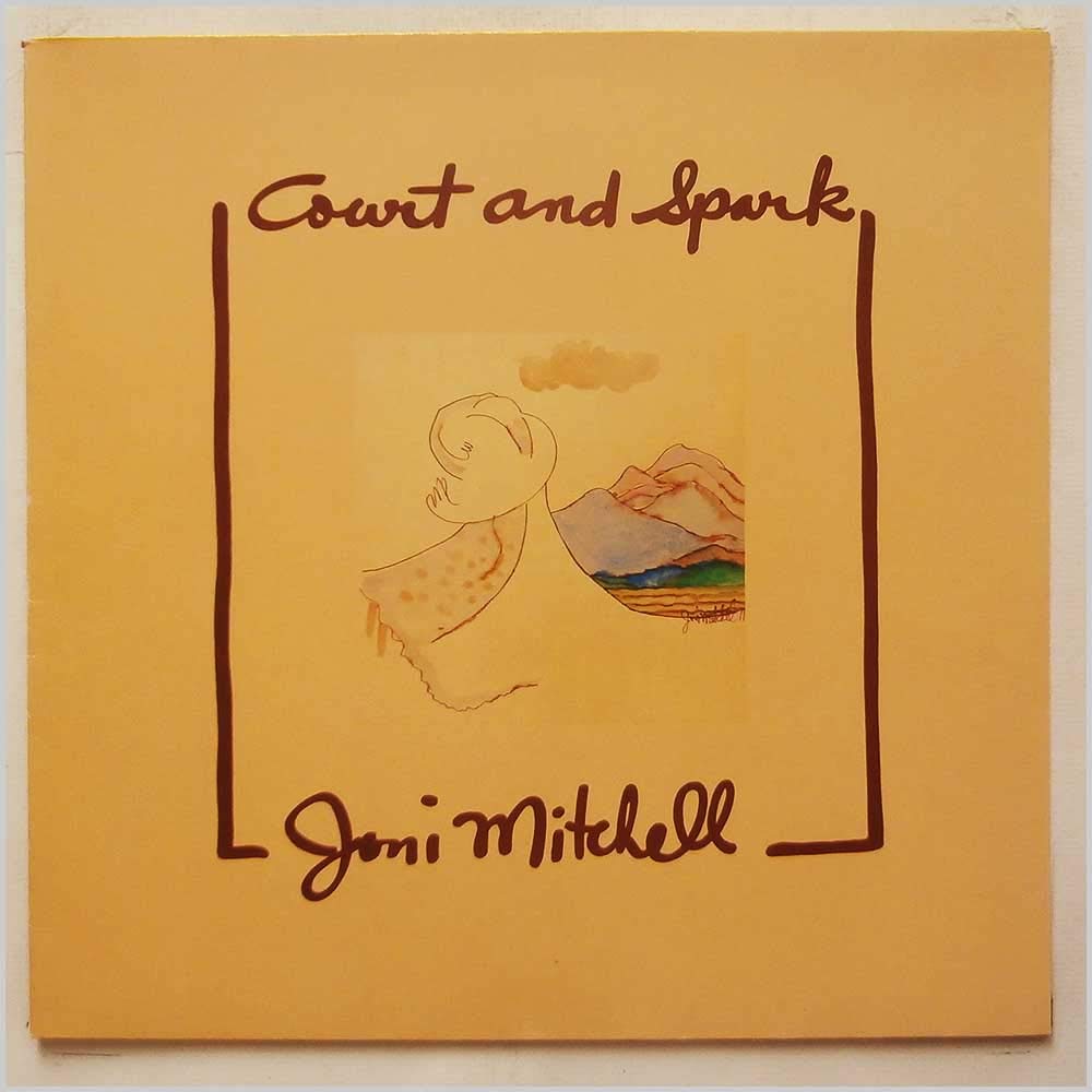 Help Me · Joni Mitchell&nbsp;(1974)