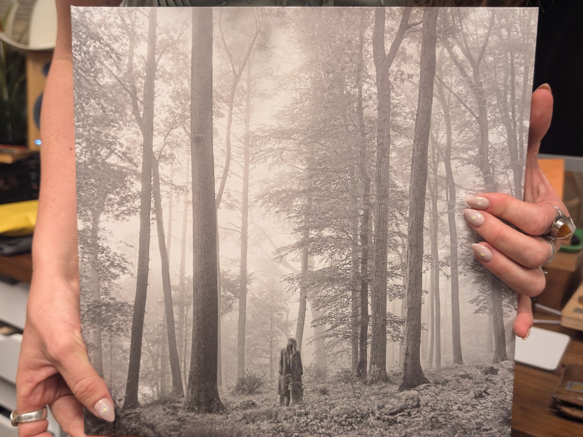 the 1 · Taylor Swift&nbsp;(2020)