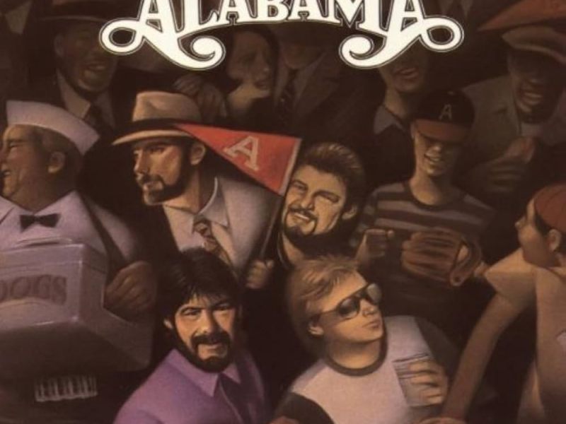 Cheap Seats · Alabama&nbsp;(1993)